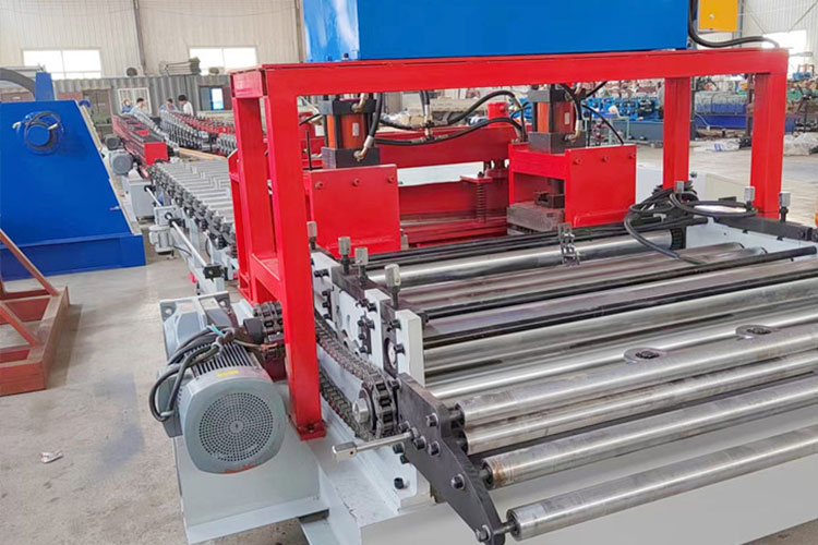 Cable Tray Roll Forming Machine Maintenance and Upkeep