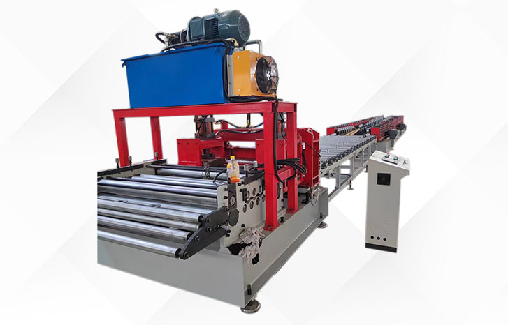 img of <h3>Cable Tray Making And Manufacturing Machine</h3>